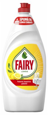 DETERDŽENT ZA SUĐE LEMON FAIRY 900ML