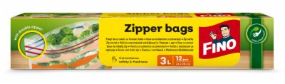 KESE ZA ZAMRZIVAČ ZIPER 3L FINO 12/1