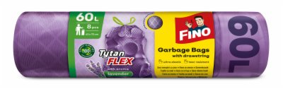 KESE ZA SMEĆE TYTAN 60L FLEX 10PCS FINO