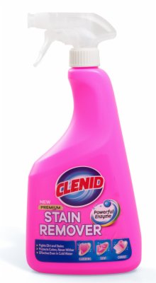 SREDSTVO ZA ODSTRANJIVANJE MRLJA CLENID 750ML