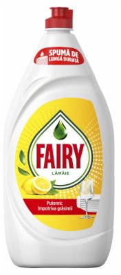 DETERDŽENT ZA SUĐE LEMON FAIRY 1.35L