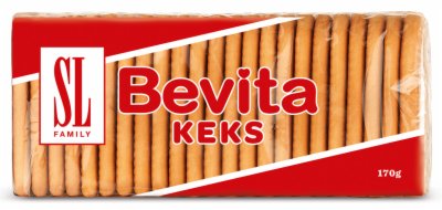 KEKS PETIT BEVITA 170G