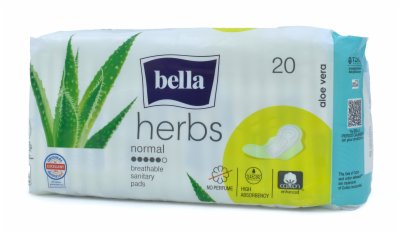 ULOŠCI HIGIJENSKI HERBS ALOE BELLA 20/1