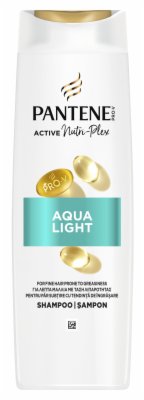 ŠAMPON ZA KOSU AQUA LIGHT PANTENE 300ML