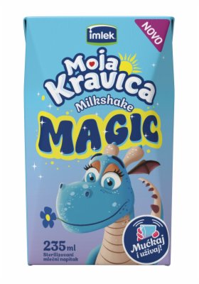 MILK SHAKE MAGIC MOJA KRAVICA 235ML TB