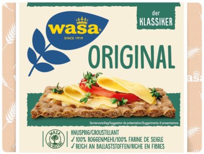 TOST ORIGINAL WASA 205G