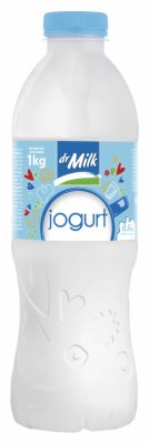 JOGURT DR MILK 0.5%MM 1KG PET