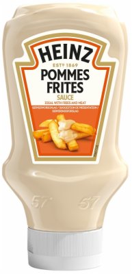 KEČAP SOS ZA POMFRIT I MESO HEINZ 430G(400ML) PET