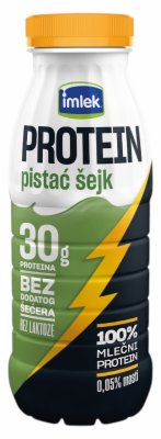 PROTEINSKI NAPITAK ŠEJK PISTAĆI 300ML PET