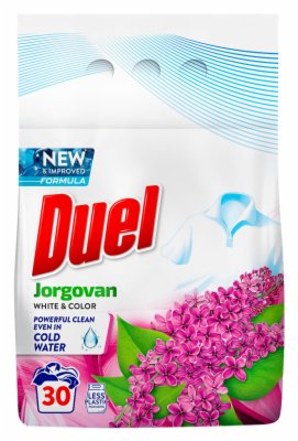 DETERDŽENT ZA VEŠ JORGOVAN DUEL 2.7KG