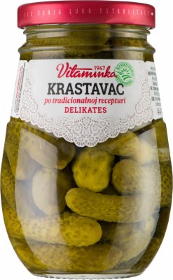 KRASTAVCI DELIKATES VITAMINKA 295G