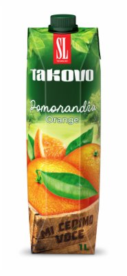VOĆNI NAPITAK TAKOVO POMORANDŽA 1L