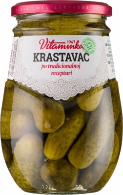 KRASTAVCI STANDARD VITAMINKA 670G