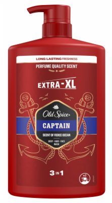 GEL ZA TUŠIRANJE CAPTAIN OLD SPICE 1L