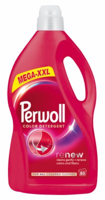 TEČNI DETERDŽENT ZA VEŠ COLOR PERWOLL 4L