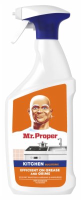 SREDSTVO ZA ČIŠĆENJE KITCHEN MR.PROPER 800ML