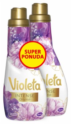 OMEKŠIVAČ ZA VEŠ ORIGINAL VIOLETA 0.9L 1+1 GRATIS