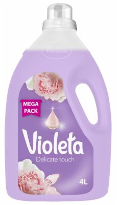 OMEKŠIVAČ ZA VEŠ DELICATE TOUCH VIOLETA 4L