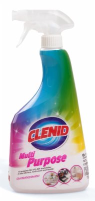 SREDSTVO ZA ČIŠĆENJE VIŠENAMENSKO CLENID 750ML