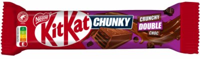 ČOKOLADA MINI DOUBLE CHOCOLATE KIT KAT 42G