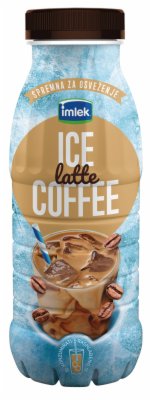 NAPITAK ICE LATTE COFFEE IMLEK 270ML PET
