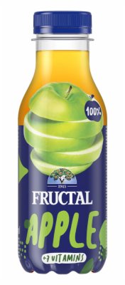 SOK FRUCTAL JABUKA 0.33L