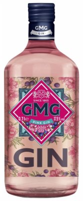 DŽIN GMG PINK 0.7L