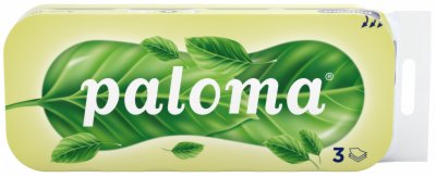 TOALETNI PAPIR 3SL GREEN LIST PALOMA 10/1