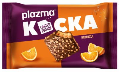 NAPOLITANKE KOCKA NARANDŽA PLAZMA 67,5G