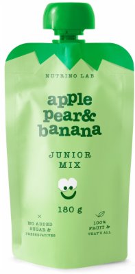 VOĆNI PIRE JAB+KRU+BAN NUTRINO LAB JUNIOR 180G