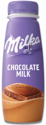 MLEČNI NAPITAK SA ČOKOLADOM MILKA 250ML