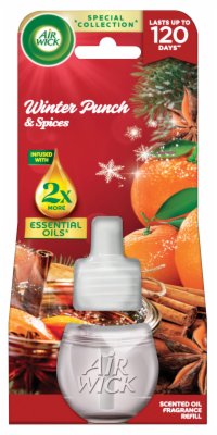 OSVEŽIVAČ DOPUNA WINTER PUNCH AIRWICK 19ML