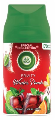 OSVEŽIVAČ DOPUNA WINTER PUNCH AIRWICK 250ML