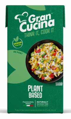 BILJNI KREM ZA KUVANJE GRAN CUCINA 500G