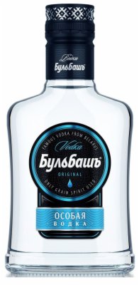 VODKA BULBASH SPECIAL 0.1L