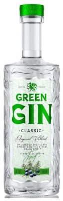 DŽIN GREEN GIN CLASSIC 0.5L