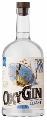 DŽIN OXI GIN CLASSIC 0.7L