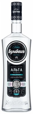 VODKA BULBASH ALATA 0.7L