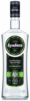 VODKA BULBASH BREZOVO LIŠĆE 0.7L