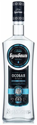 VODKA BULBASH SPECIAL 0.7L