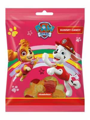 BOMBONE GUMENE PAW PATROL DISNEY 175G