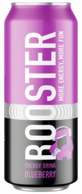 ENERGETSKO PIĆE BOOSTER BLUEBERRY 0,5L