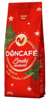 KAFA MLEVENA ZIMSKI MOMENT DONCAFE 200G