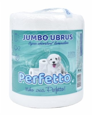 UBRUS 2SL PLAVI PERFETTO 1/1