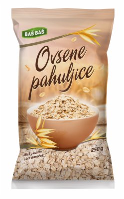 PAHULJICE OVSENE BAŠ BAŠ 250G