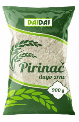 PIRINAČ DUGO ZRNO DAJ DAJ 900G