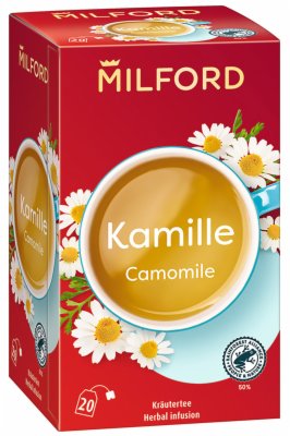 ČAJ KAMILICA MILFORD 30G