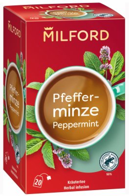 ČAJ NANA MILFORD 35G