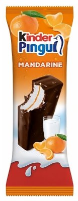 MLEČNI DEZERT KINDER PINGUI MANDARINA 30G