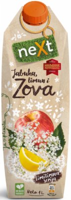 VOĆNI NAPITAK NEXT ZOVA 1L